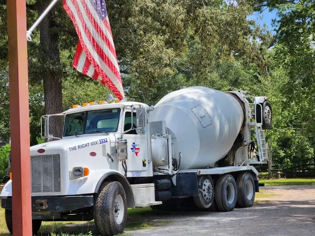 Our truck, proudly local and Texas-owned